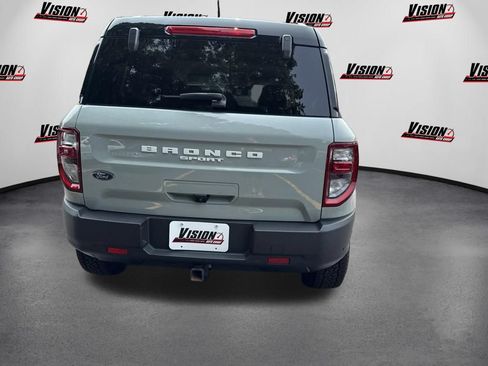 Used 2022 Ford Bronco Sport Badlands w/ Premium Package AWD/4WD image 6