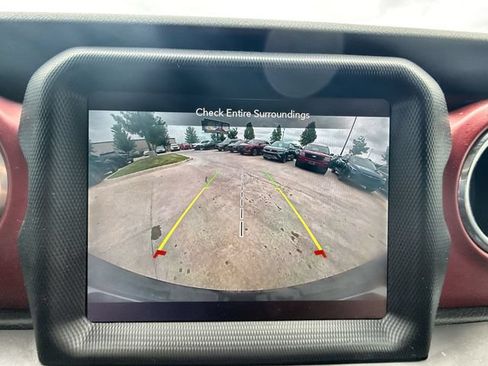 Used 2021 Jeep Wrangler Rubicon AWD/4WD image 17