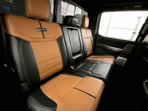 Used 2024 Ford F350 Platinum w/ Tremor Off-Road Package image 26