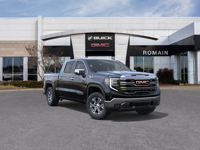New 2026 GMC Sierra 1500 SLT w/ SLT Convenience Package AWD/4WD image 1