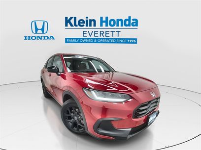 Certified 2023 Honda HR-V Sport