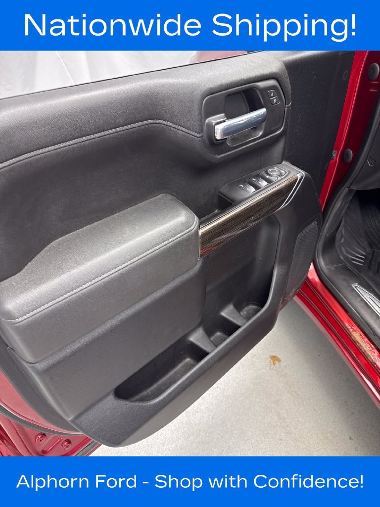 Used 2021 Chevrolet Silverado 1500 LT AWD/4WD image 13