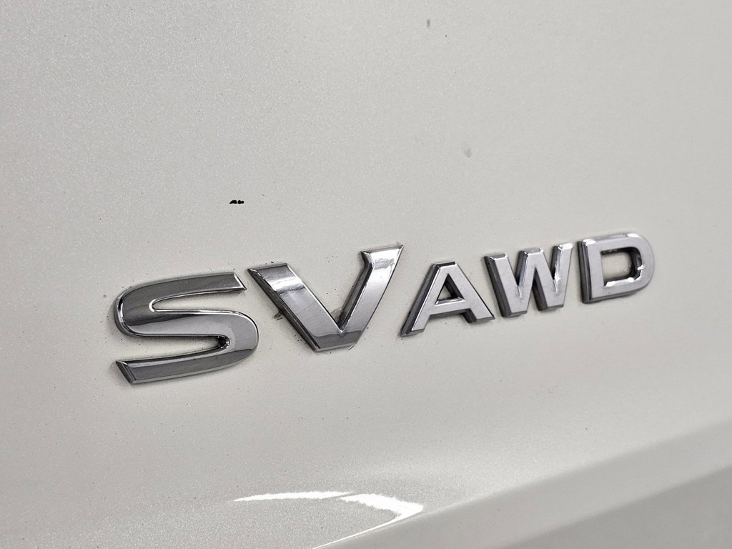 Used 2023 Nissan Rogue SV AWD/4WD image 28