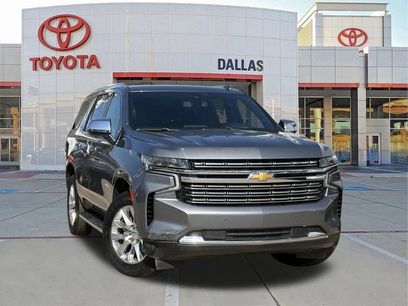 Used 2021 Chevrolet Tahoe Premier
