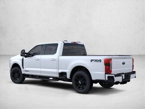 New 2026 Ford F350 Lariat w/ Black Appearance Package AWD/4WD image 4
