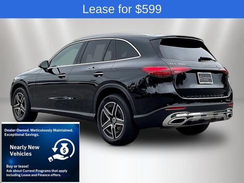 Used 2026 Mercedes-Benz GLC 300 4MATIC image 5