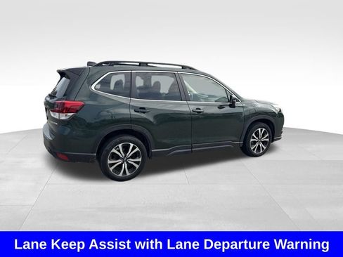 Used 2024 Subaru Forester Limited AWD/4WD image 7