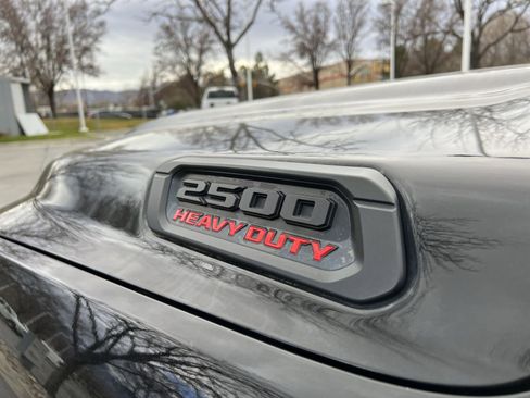 Certified 2022 RAM 2500 Limited image 11