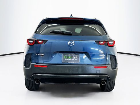Used 2025 MAZDA CX-50 AWD 2.5 Hybrid w/ Premium Pkg image 7