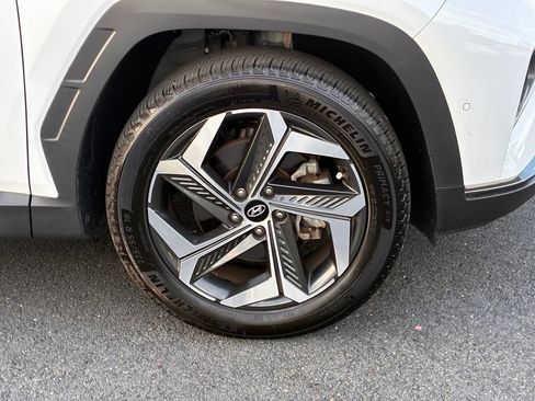 Used 2024 Hyundai Tucson Limited AWD/4WD image 52