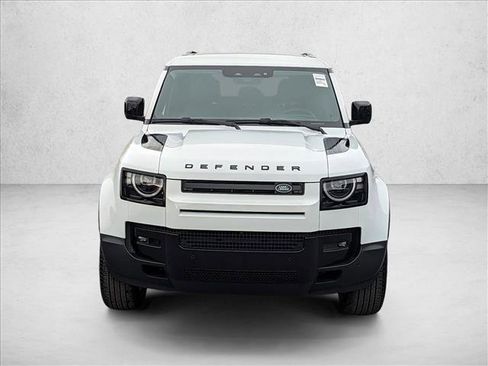 New 2026 Land Rover Defender 110 S image 5