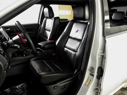Used 2021 Dodge Durango R/T w/ Blacktop Package RWD image 34
