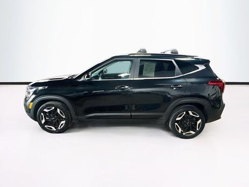 Used 2024 Kia Seltos SX AWD/4WD image 4