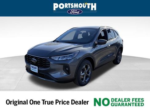 New 2026 Ford Escape ST-Line Select w/ Equipment Group 401A image 15