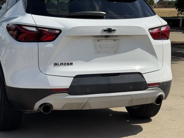 Used 2020 Chevrolet Blazer LT w/ Redline Edition FWD image 8