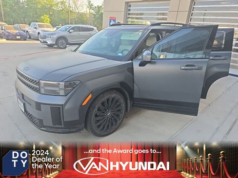 Used 2024 Hyundai Santa Fe Calligraphy image 1