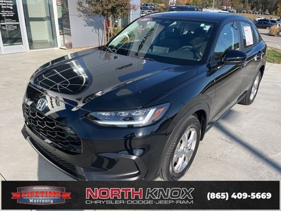 Used 2024 Honda HR-V LX
