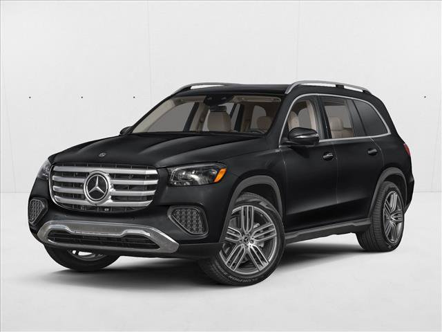 New 2026 Mercedes-Benz GLS 450 4MATIC image 1