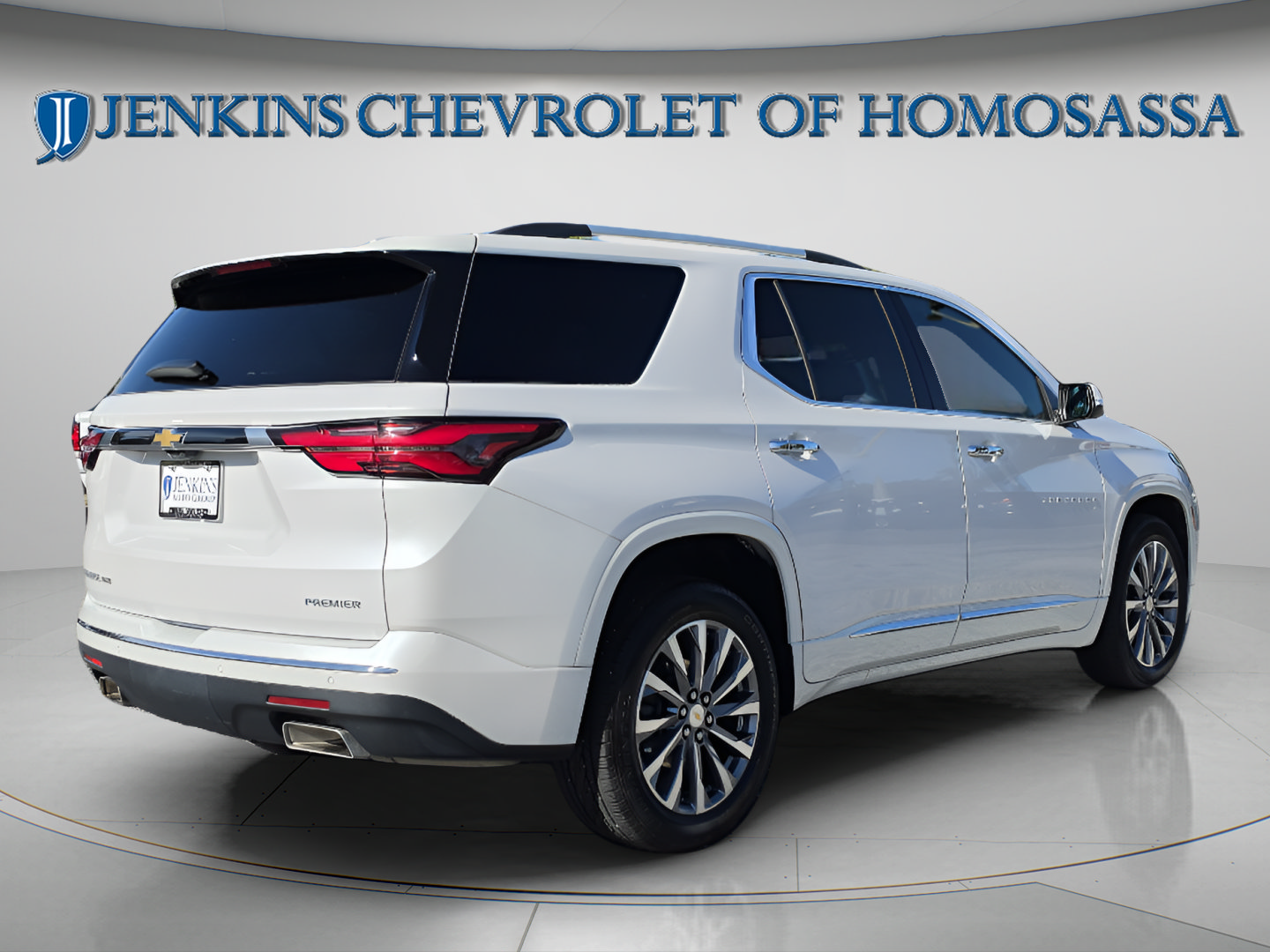 Used 2022 Chevrolet Traverse Premier AWD/4WD image 5