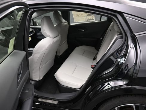 New 2026 Toyota Prius XLE image 11