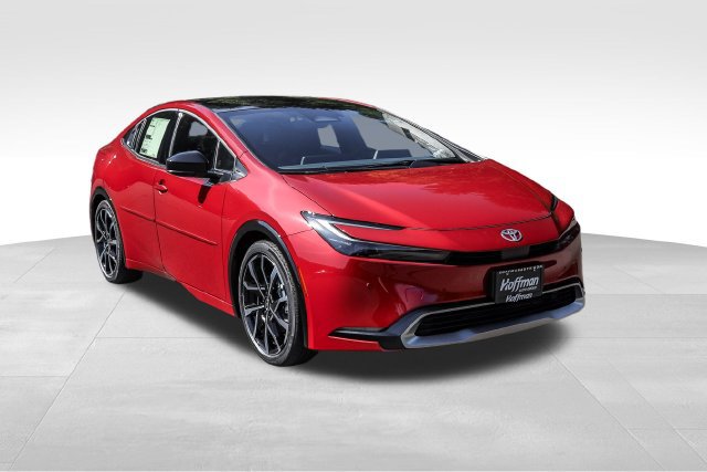 New 2026 Toyota Prius Plug-In Hybrid FWD image 2