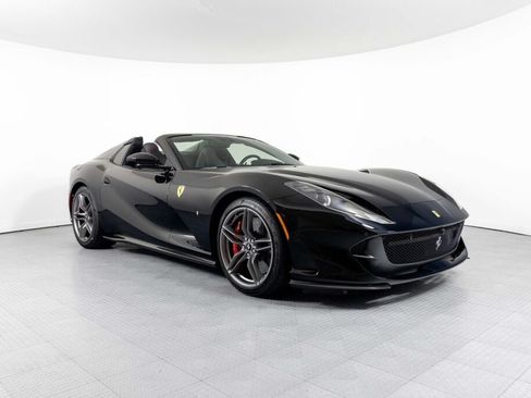 Certified 2021 Ferrari 812 GTS RWD image 7