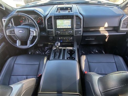 Used 2018 Ford F150 Raptor w/ Equipment Group 802A Luxury image 24