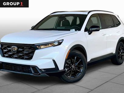 New 2026 Honda CR-V Sport