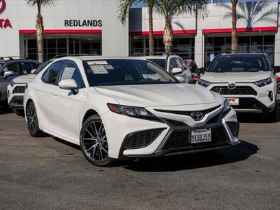 Certified 2024 Toyota Camry SE