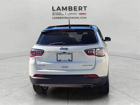 Used 2019 Jeep Compass Limited image 4