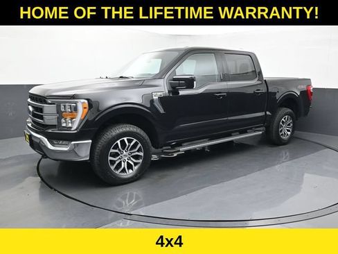 Used 2022 Ford F150 Lariat AWD/4WD image 10