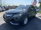 Used 2017 Acura RDX AWD w/ Technology Package image 3