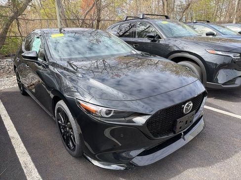 New 2026 MAZDA MAZDA3 Hatchback w/Premium Plus Pkg AWD/4WD image 1