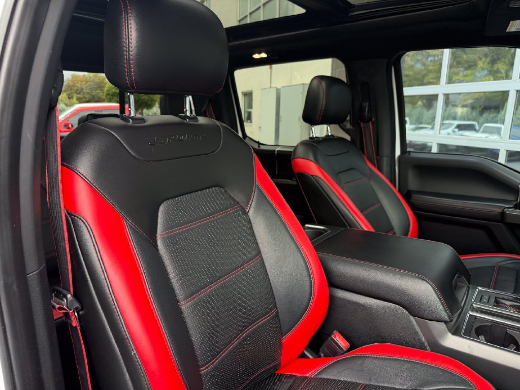 Used 2019 Ford F150 Lariat w/ Equipment Group 502A Luxury AWD/4WD image 52