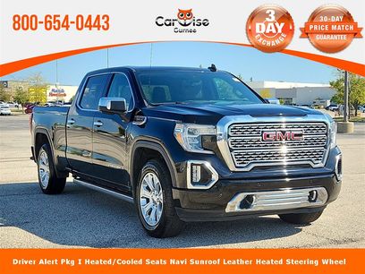 Used 2020 GMC Sierra 1500 Denali