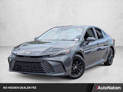 Used 2026 Toyota Camry LE