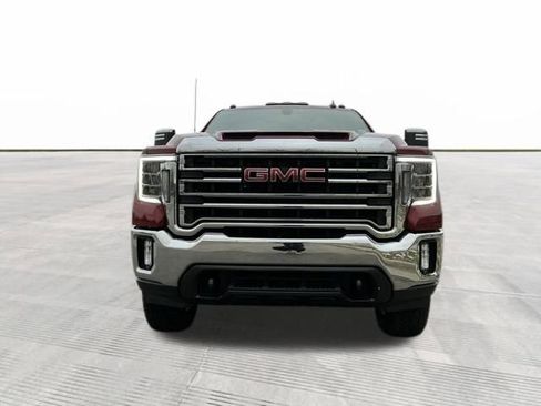 Used 2021 GMC Sierra 3500 SLT w/ SLT Convenience Package image 10