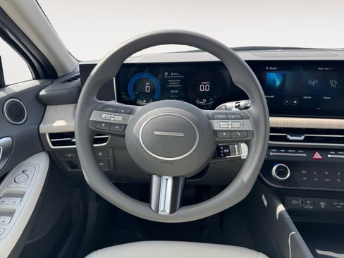 New 2026 Hyundai Sonata Blue image 12