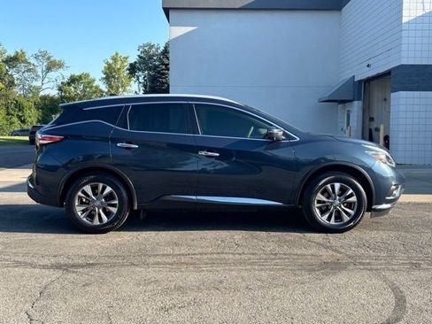 Used 2018 Nissan Murano SL w/ Moonroof Package AWD/4WD image 2