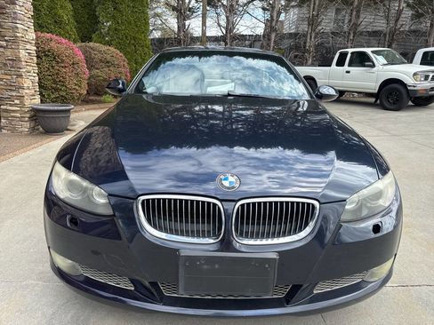 Used 2008 BMW 335i Convertible w/ Premium Pkg image 8