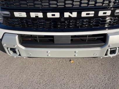 New 2026 Ford Bronco Sport Badlands w/ Sasquatch Badlands Package