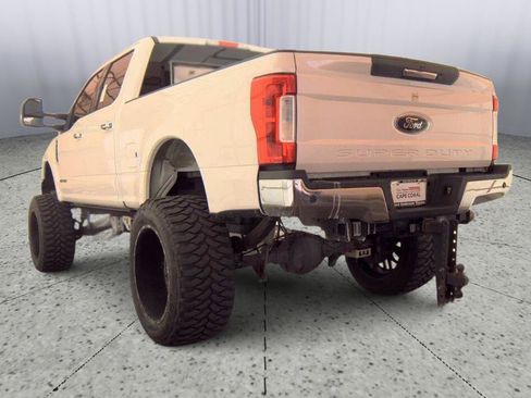Used 2017 Ford F250 Lariat w/ Chrome Package AWD/4WD image 11