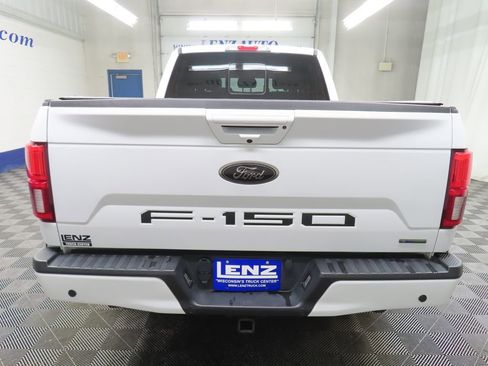 Used 2020 Ford F150 Lariat w/ Equipment Group 502A Luxury AWD/4WD image 38