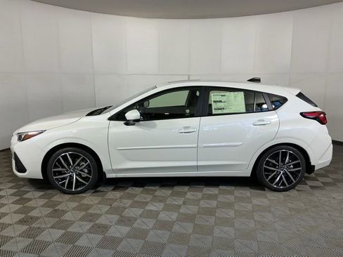 New 2026 Subaru Impreza 2.0i Sport AWD/4WD image 4