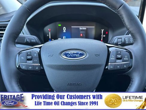 New 2025 Ford Escape SE w/ Class II Trailer Tow Package image 24