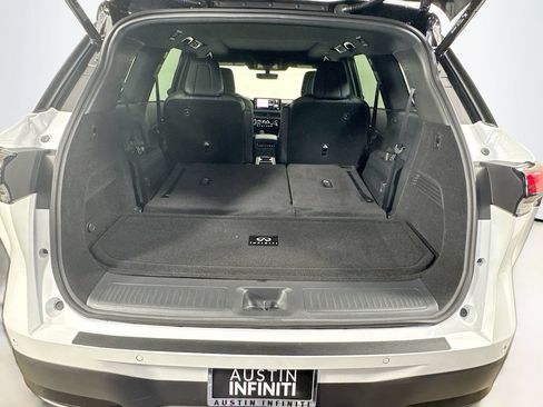 Certified 2026 INFINITI QX60 Sport w/ Dark Cargo Package AWD/4WD image 34