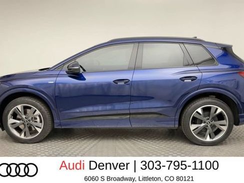 Certified 2024 Audi Q4 e-tron Premium Plus AWD/4WD image 5