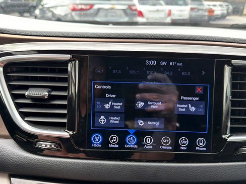 Used 2017 Chrysler Pacifica Touring-L Plus w/ Advanced Safetytec Group FWD image 21