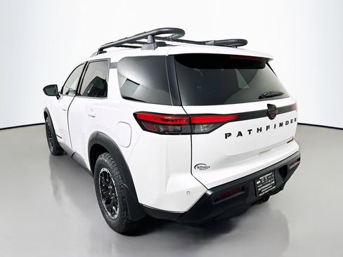 New 2026 Nissan Pathfinder Rock Creek image 5