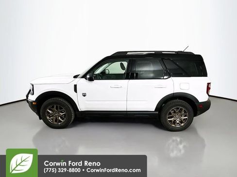 New 2026 Ford Bronco Sport Big Bend AWD/4WD image 4